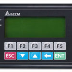 TP04G-AL-C/TP04G-AL2 – LCD de 4.1’’ com 4 segmentos e 2 COM e teclas com funções definidas pelo usuário.