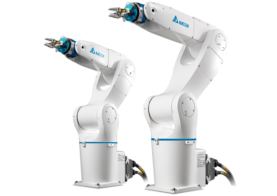 Robô Articulado - Delta Electronics