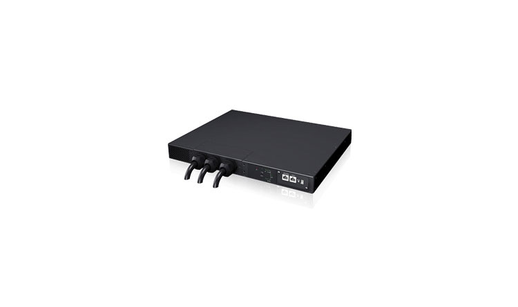Rack-Mount-Static-Transfer-Switch