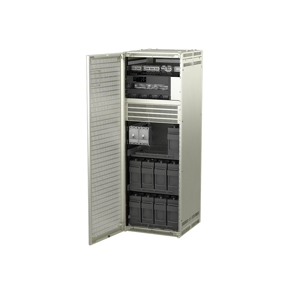 Flatpack2 IBB system