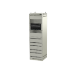 Rectiverter Indoor system 6kVA AC + 12,8-24kW DC