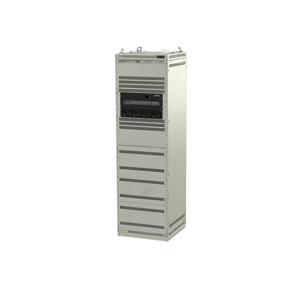 Rectiverter Indoor system 6kVA AC + 12,8-24kW DC